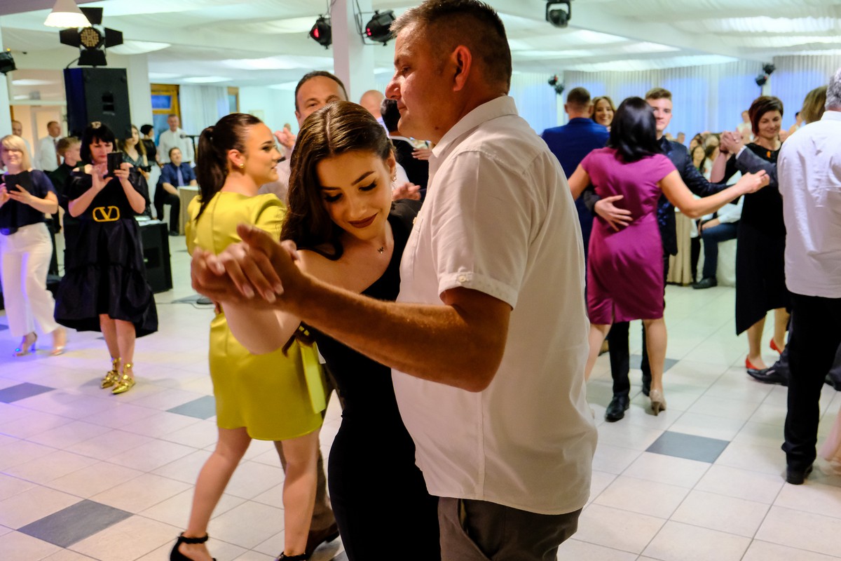 Maturalna zabava Gimnazija