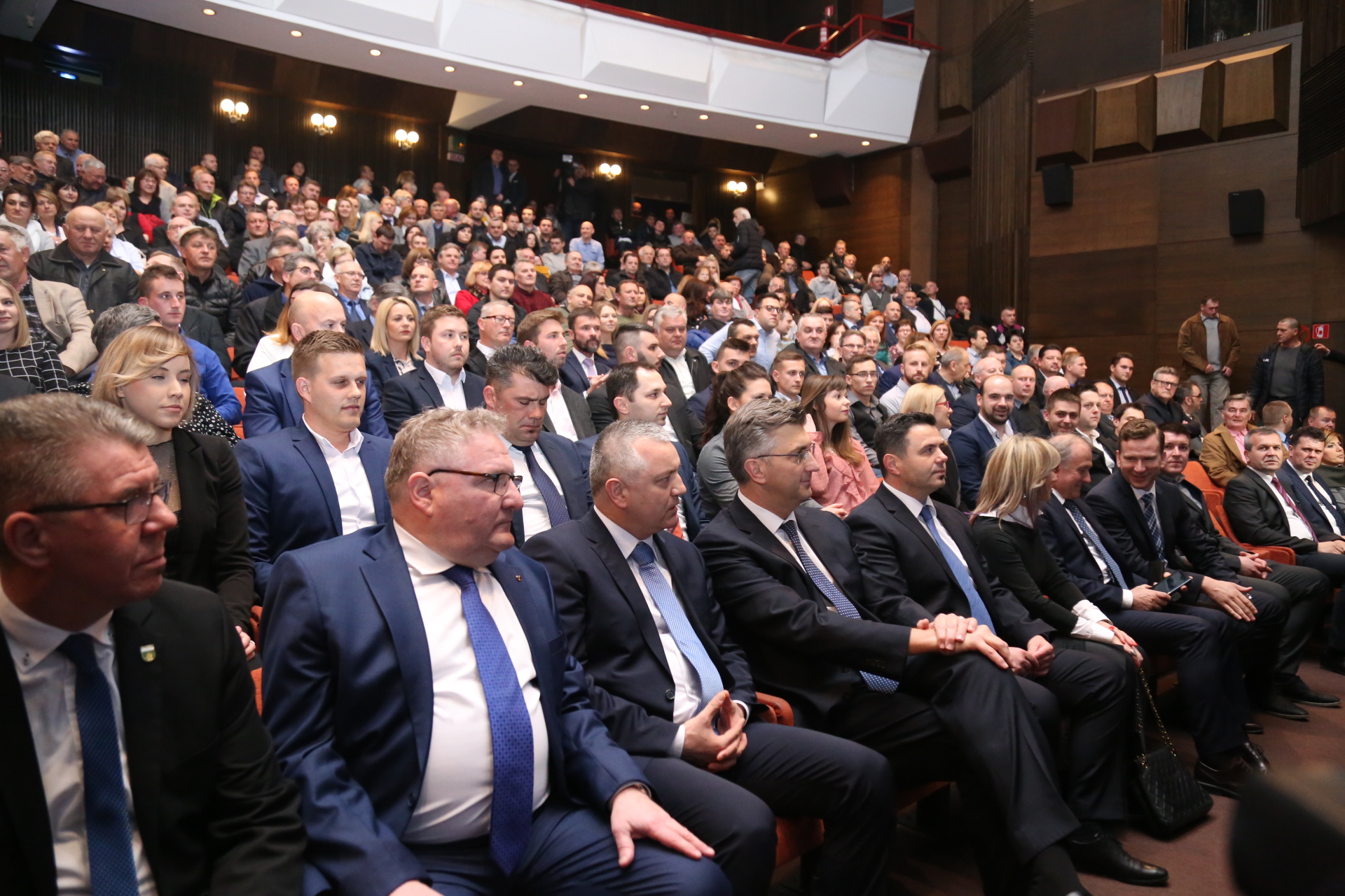 Svečana proslava 29. obljetnice osnutka međimurskog HDZ-a