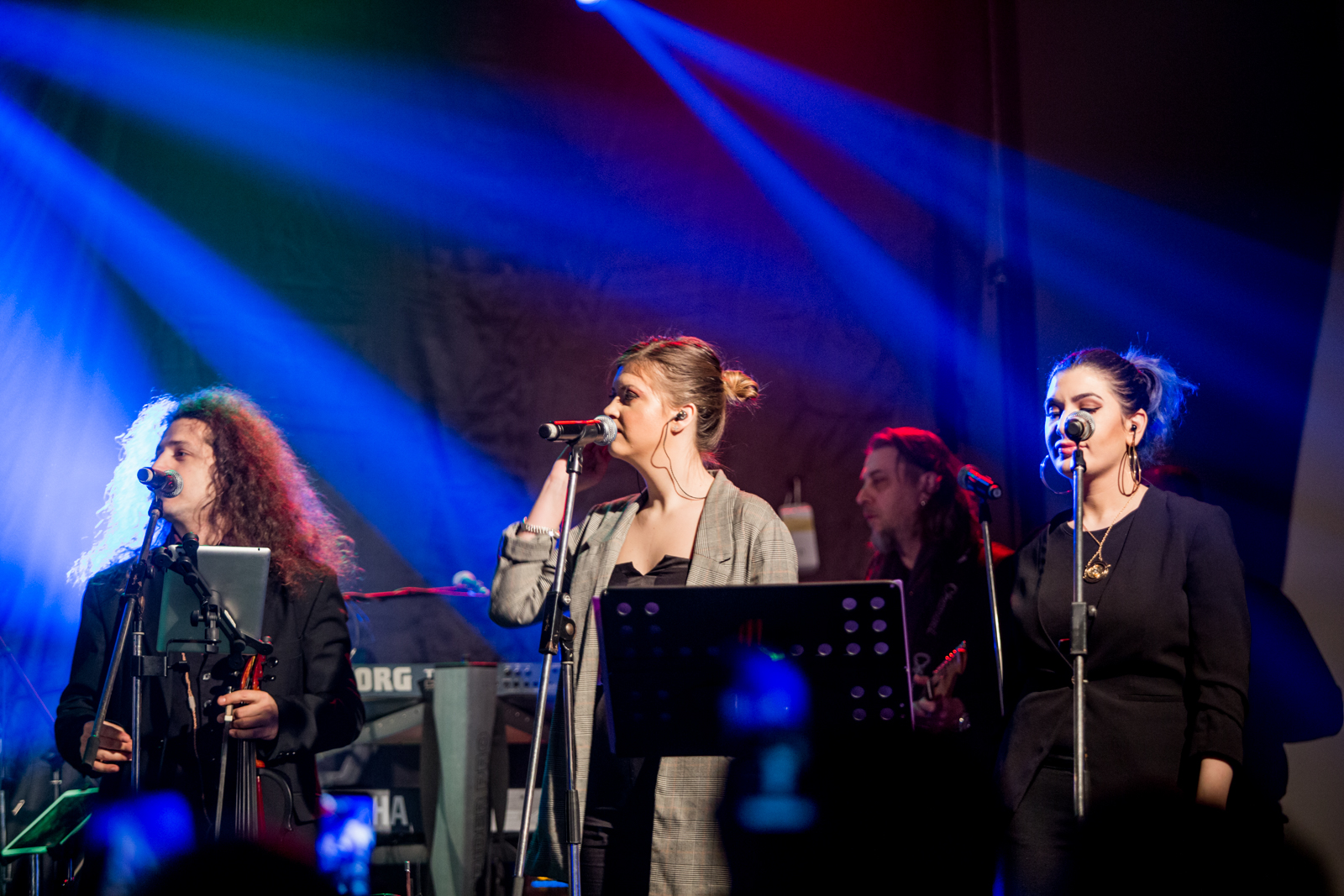 Koncert Željka Samardžića i Kumova na Mesapu za Božić