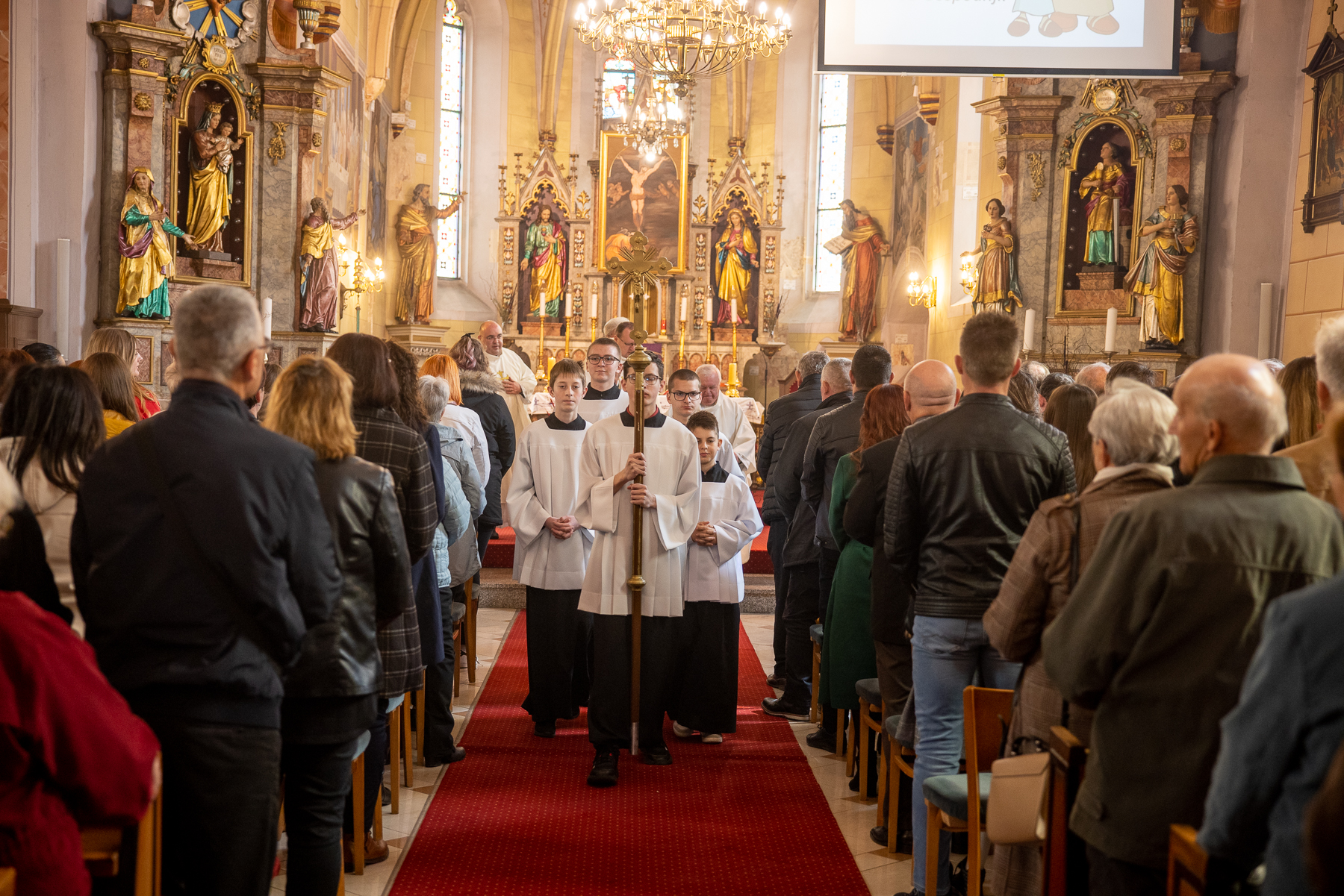Proštenje u Štrigovi