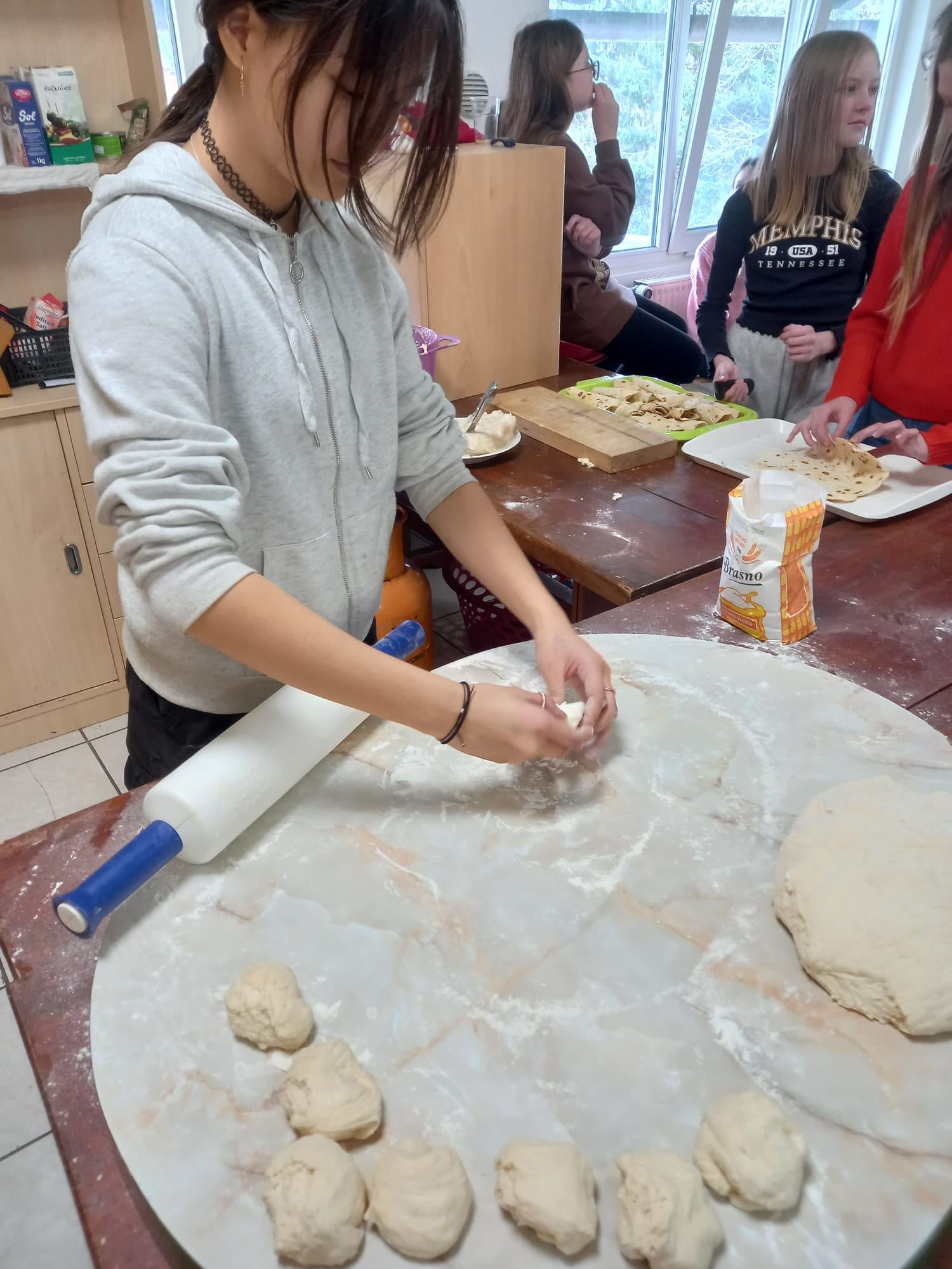 Sat Domaćinstva u NK Bratstvo Jurovec