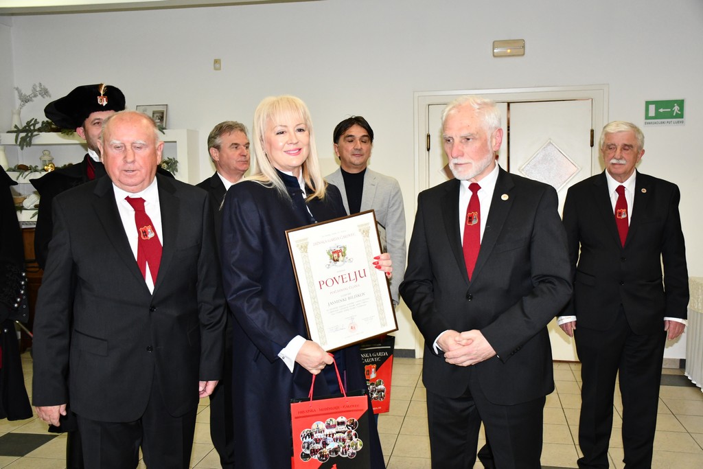 Skupština Zrinske garde Čakovec