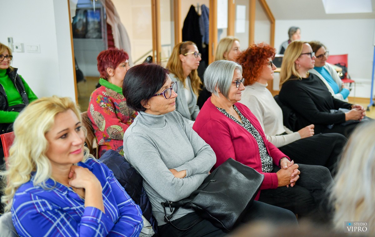 PRELOG Inner Whell organizirao zanimljivo predavanje Meno Cure