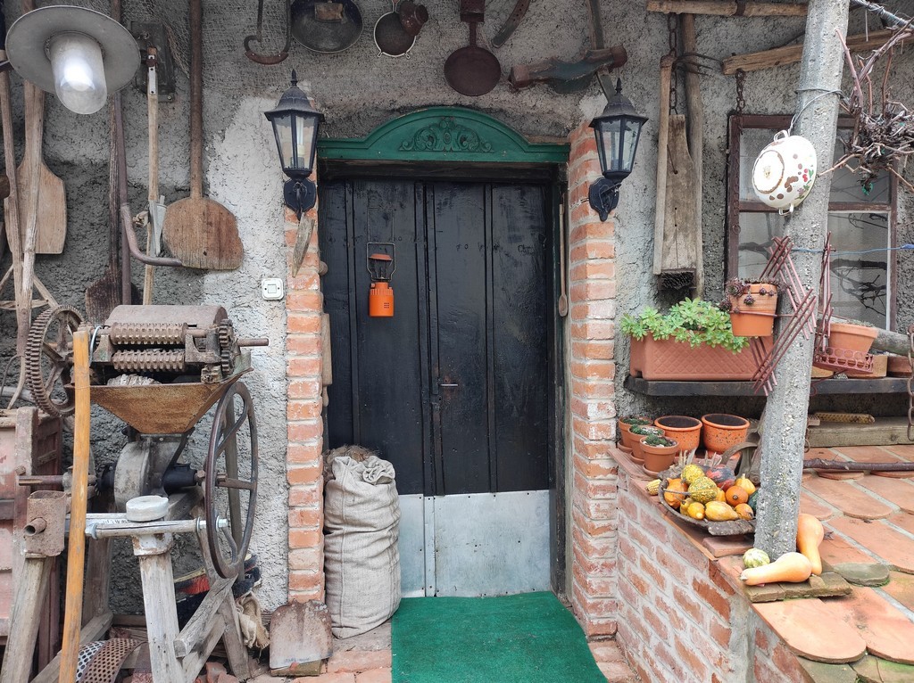 PODTUREN Marina i Vlado Murk obnovili kuću staru 150 godina u međimurskom štihu