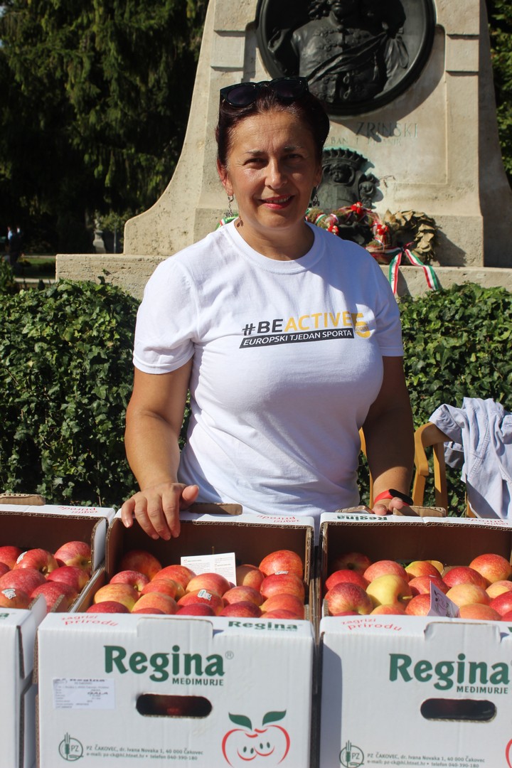 FlashMOVE: Zajednički ples u centru Čakovca