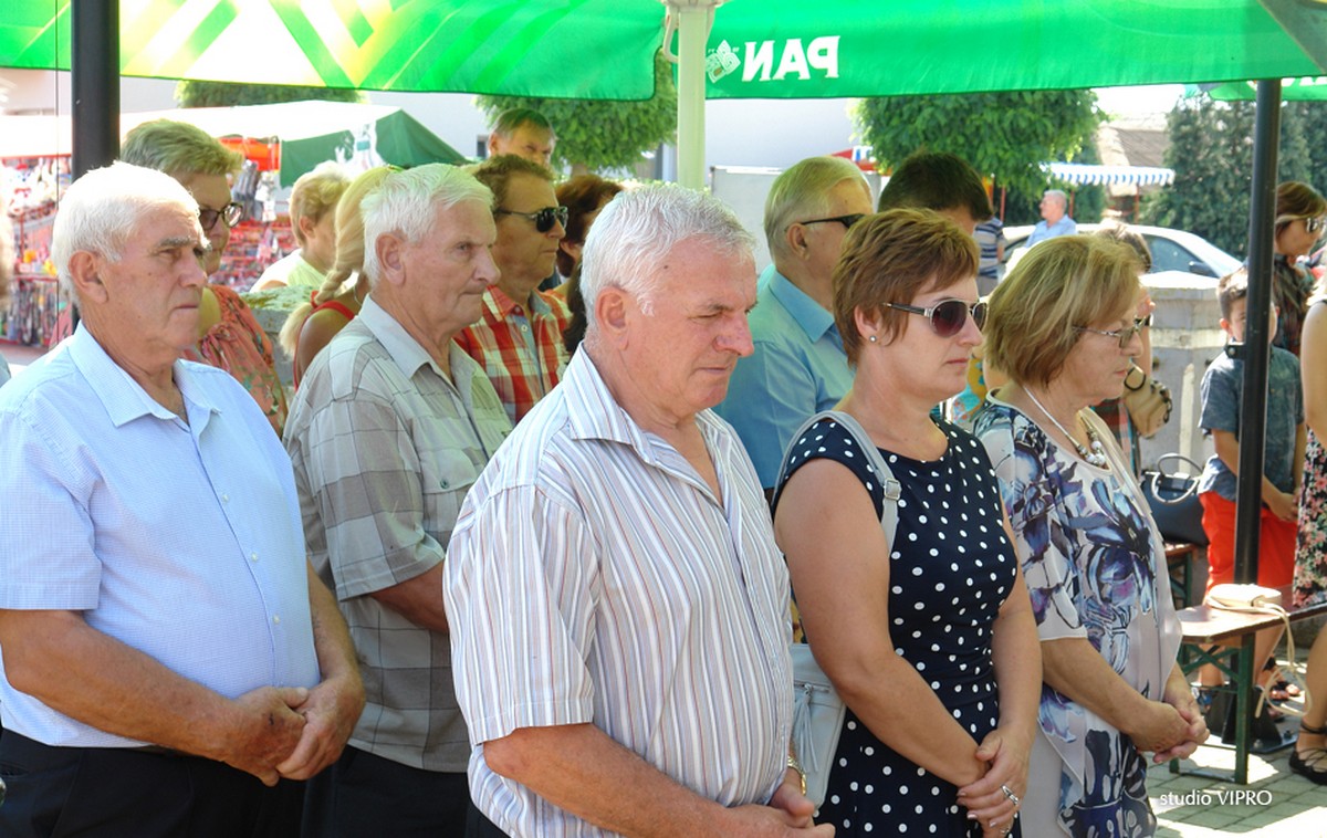 Proslavljen blagdan Gospe Snježne u Oporovcu