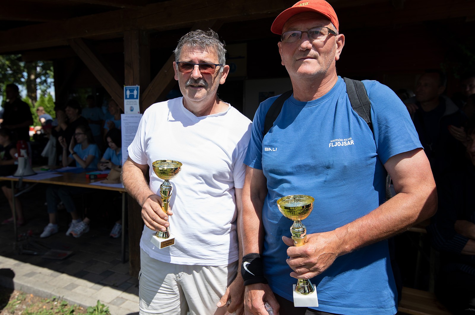 FOTO Završio ‘Lov na labuđe pero’: Najuspješniji su bili Denis Malek i Miroslav Vrhaj!