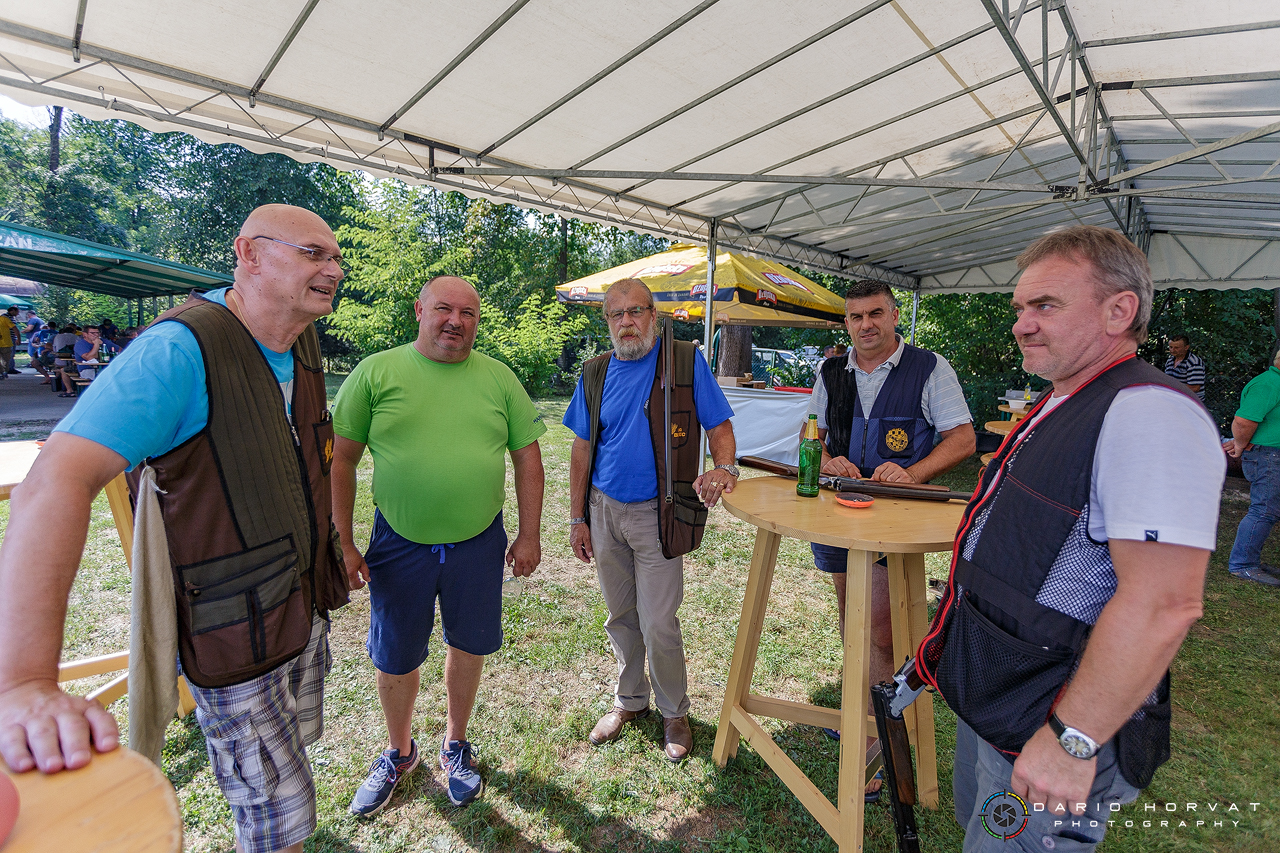 Lovačko društvo Fazan domaćin završnice međimurske lige strijelaca u Draškovcu