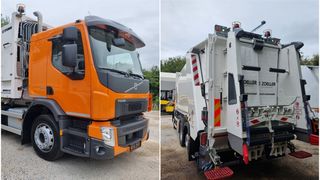 PRE-KOM Stiglo novo opremljeno komunalno vozilo