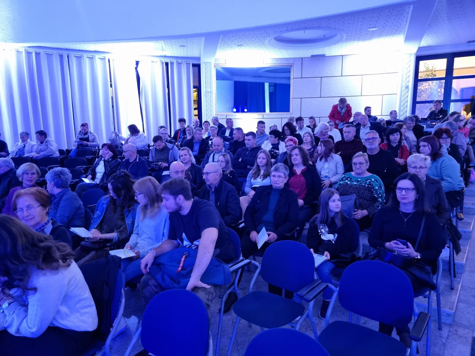 Godišnji koncert Ženske vokalne skupine KUU ‘Veseli Međimurci’