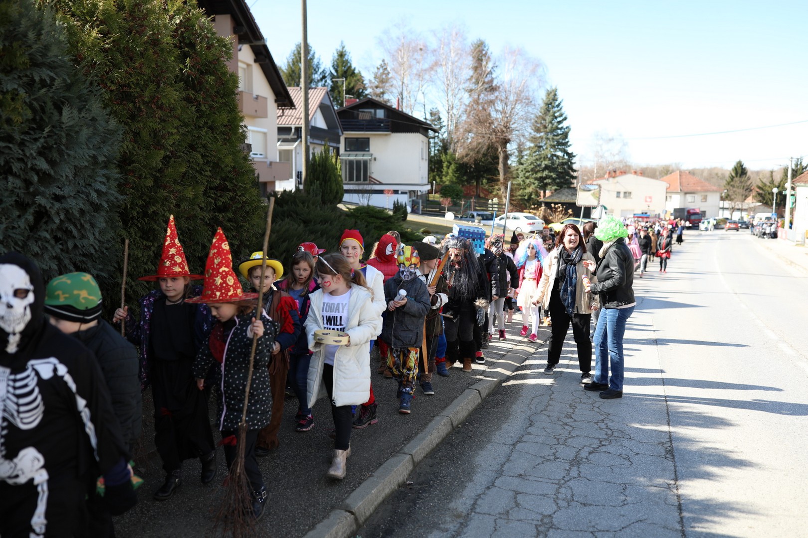 Fašnik u Svetom Martinu na Muri