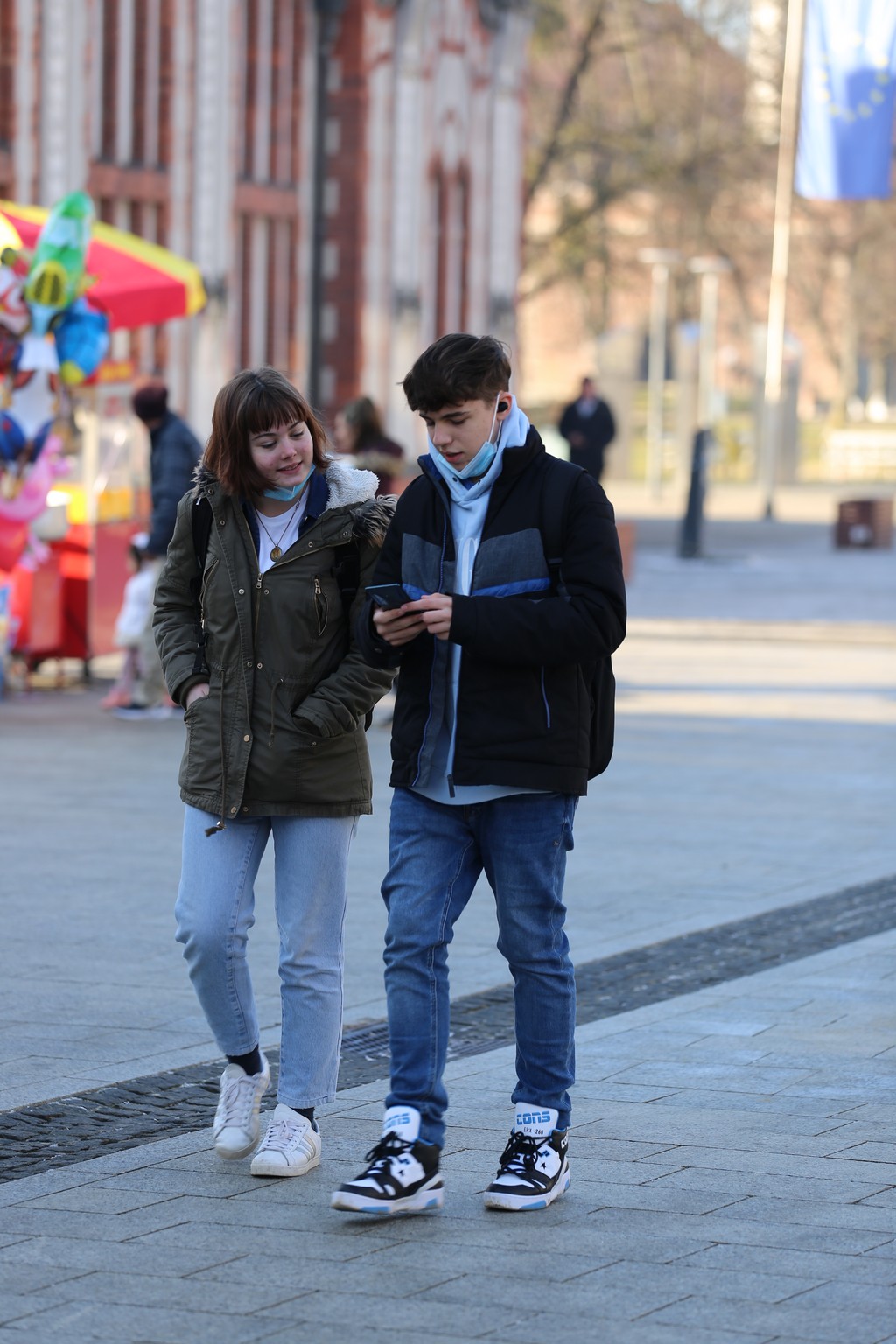 Klikom po Čakovcu (subota,15.1.2022.)