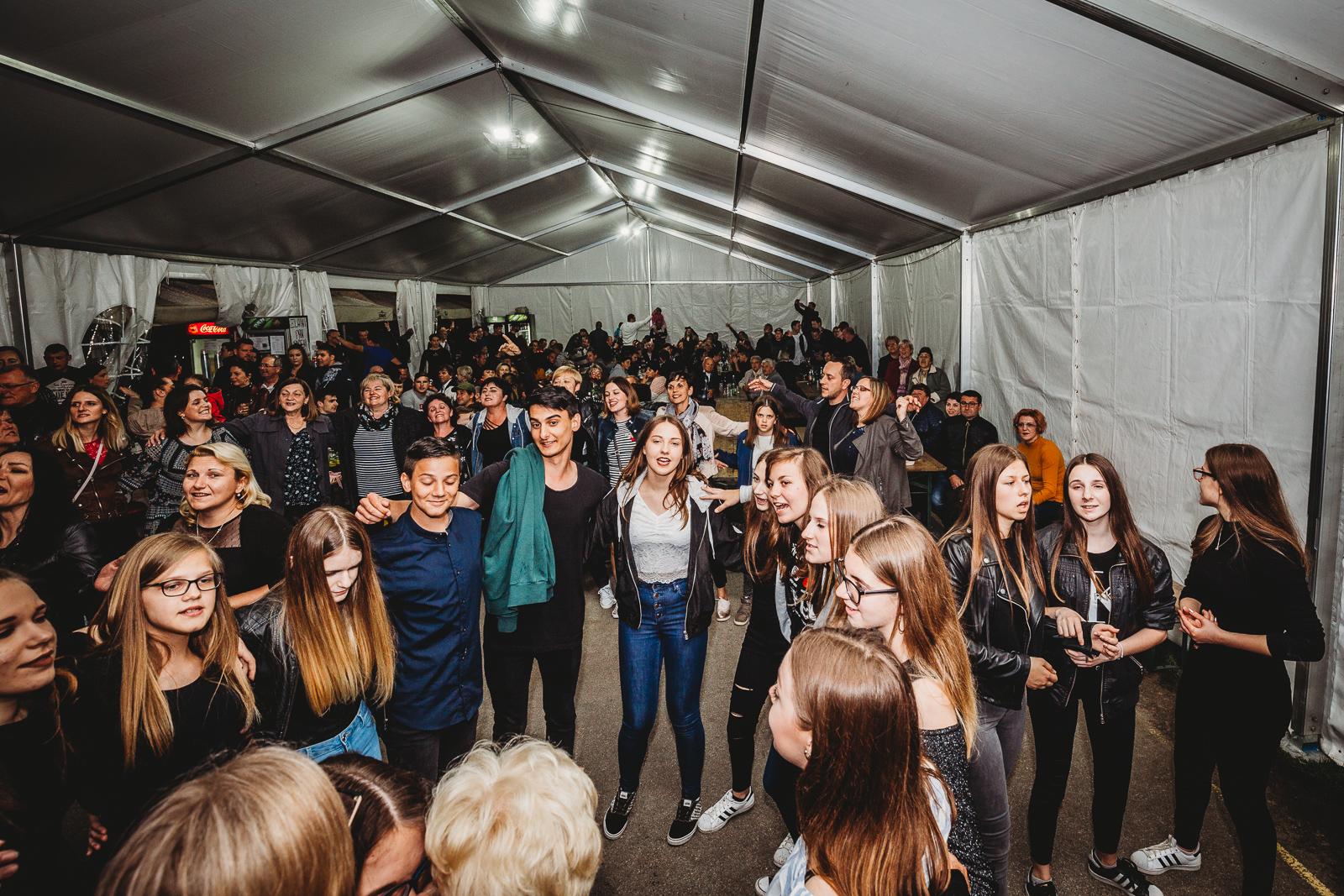 Koncert Mejaša u Šandorovcu