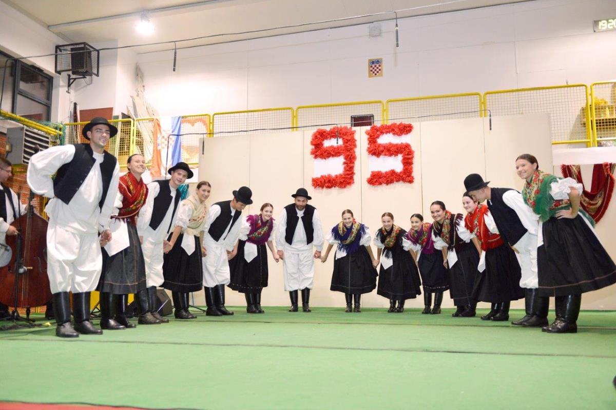 KUD Seljačka sloga iz Donje Dubrave proslavio velikih 95 godina rada