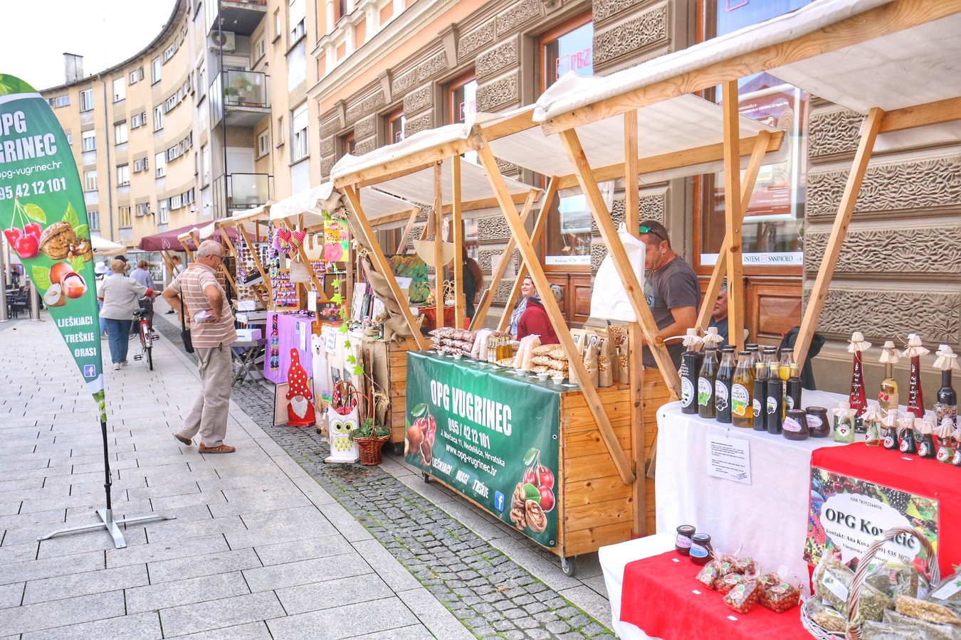 JESEN U GRADU ZRINSKIH Čakovec ‘obukao’ predivno jesensko ruho