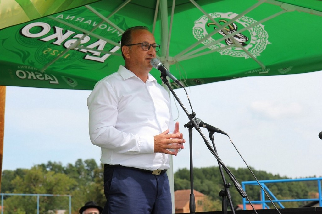 Mještani mimohodom obilježili Dan Macinca i proslavili blagdan Velike Gospe uz izložbu ‘Macinec na biciklima’