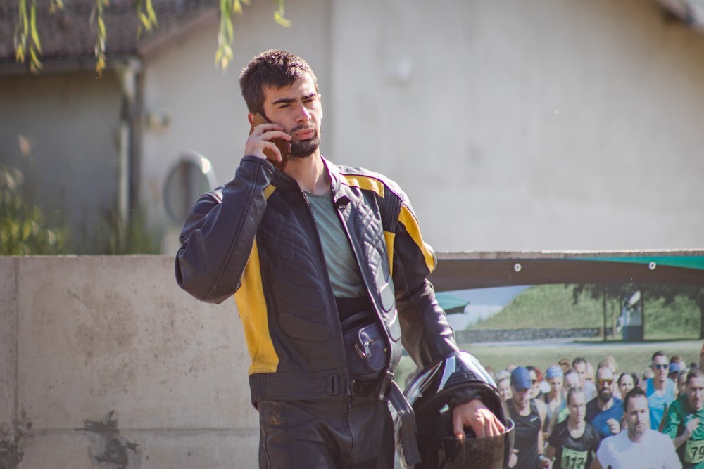 KLIKOM PO MURI Brojni građani uživali u toploj nedjelji u Murskom Središću