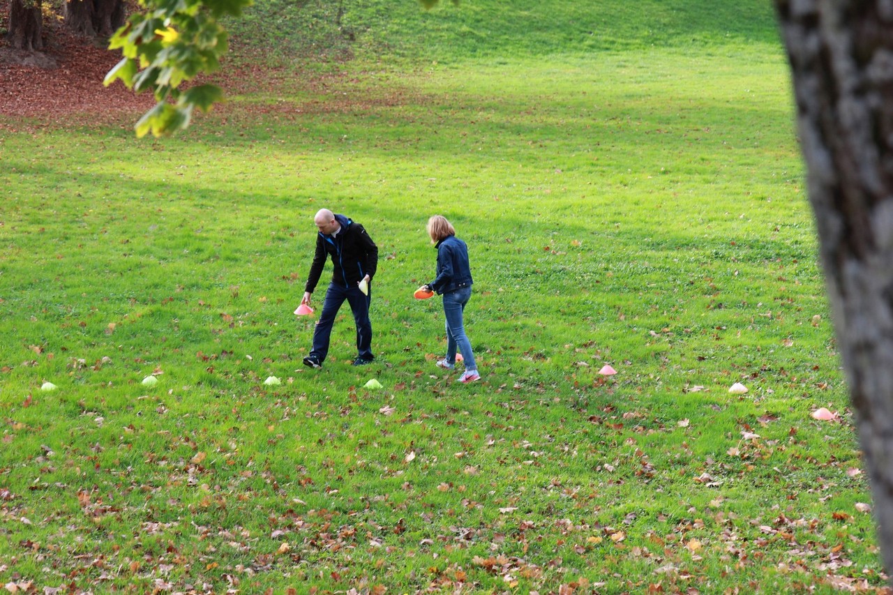 Volonteri u parku: U Čakovcu obilježen Svjetski dan šećerne bolesti