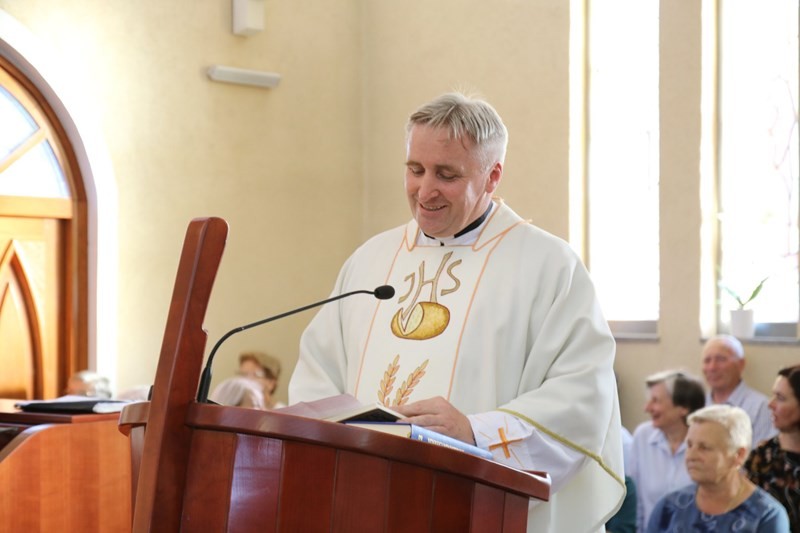 Preč. Anđelko Košćak proslavio srebrni jubilej svećeništva