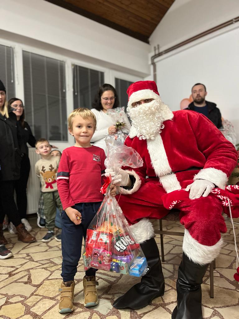 FOTO Održana prava božićna čarolija u Knezovcu