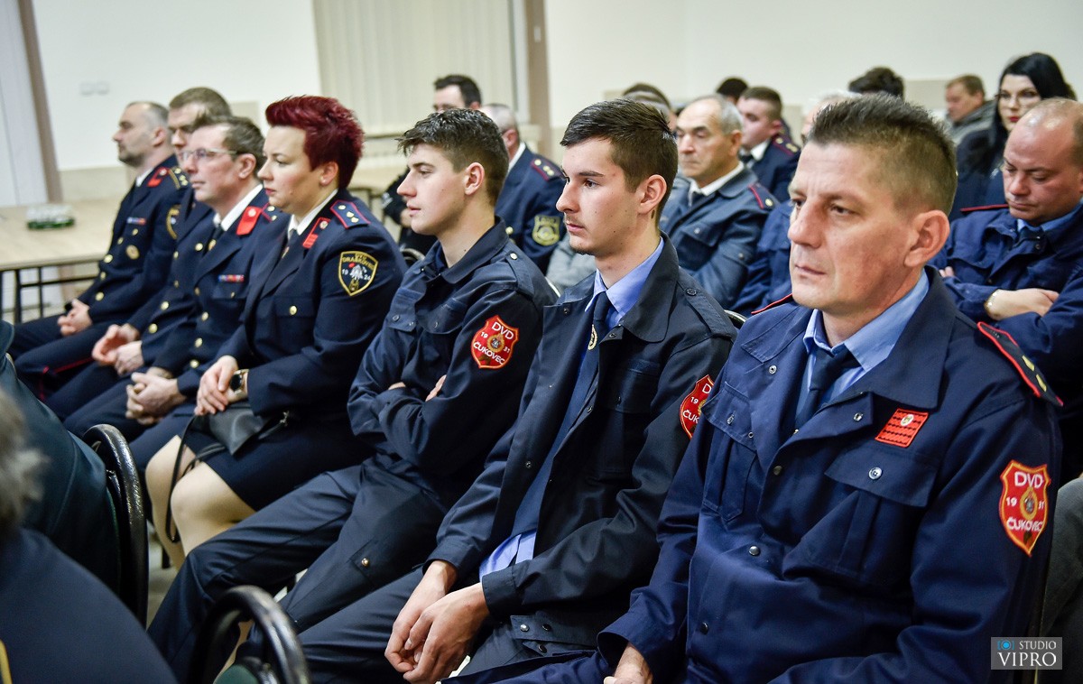 Redovnu skupštinu održali vatrogasci iz Oporovca