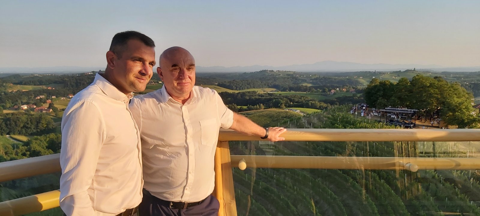 Veliki dan za Međimurje! Svečano otvoren vidikovac na Mađerkinom bregu