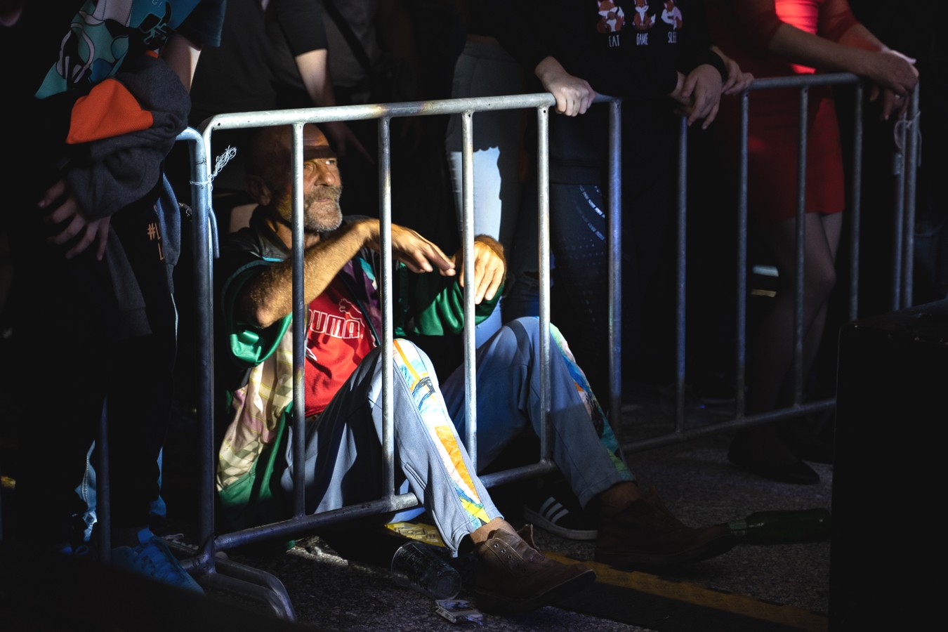 Odlična atmosfera u Kotoribi: Željko Bebek raspjevao publiku u prepunom šatoru