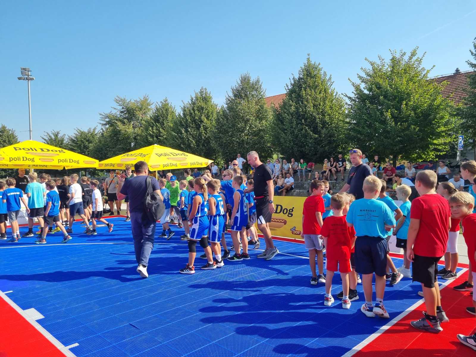 Prvenstvo Međimurske županije u košarci