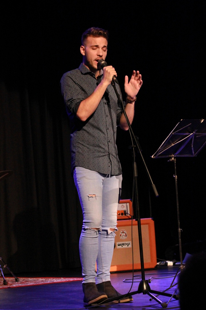 Koncert Dominika Padarića u Murskom Središću