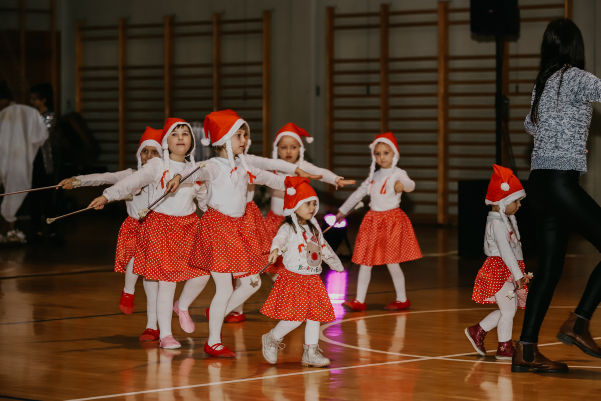 Mažoret večer u Štrigovi