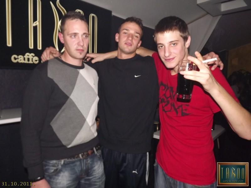 DSCF4356 Taboo (Ponedjeljak, 31.10.2011)