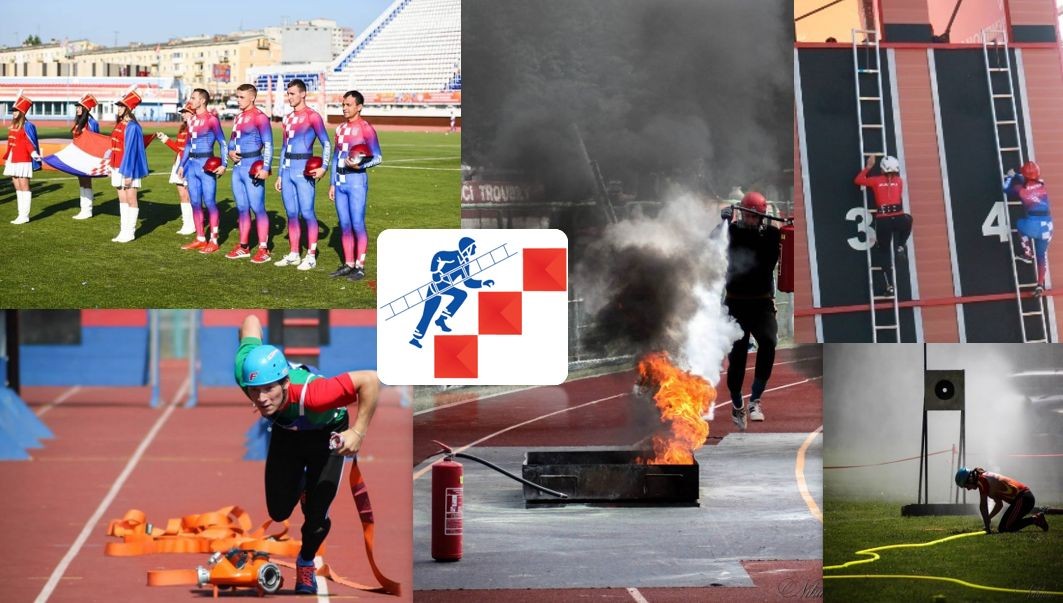 STIGLI I GOSTI IZ INDIJE Grad Čakovec je domaćin Svjetskog juniorskog prvenstva u vatrogasnom sportu