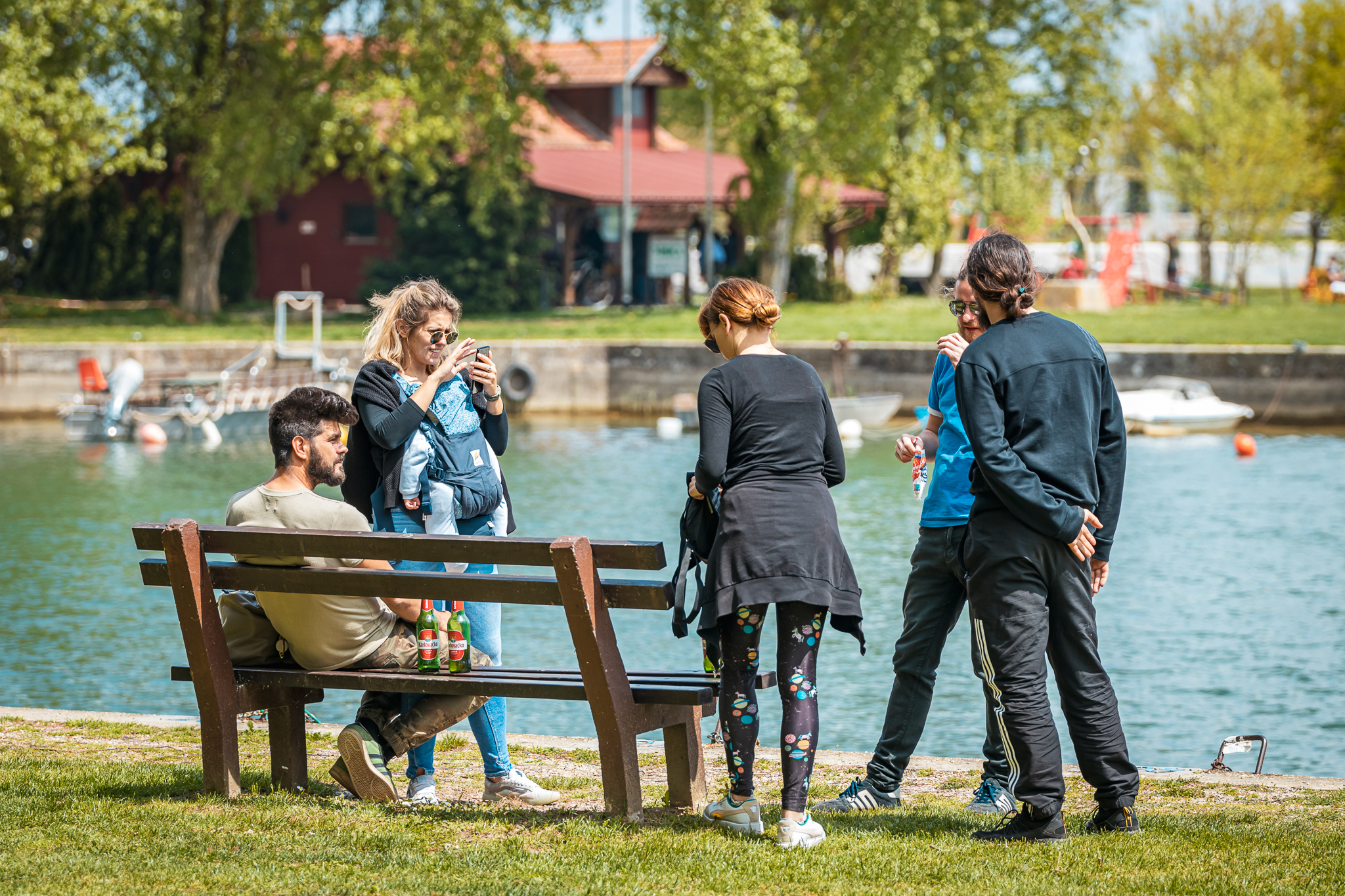 Klikom po Marini (nedjelja, 1.5.2022.)