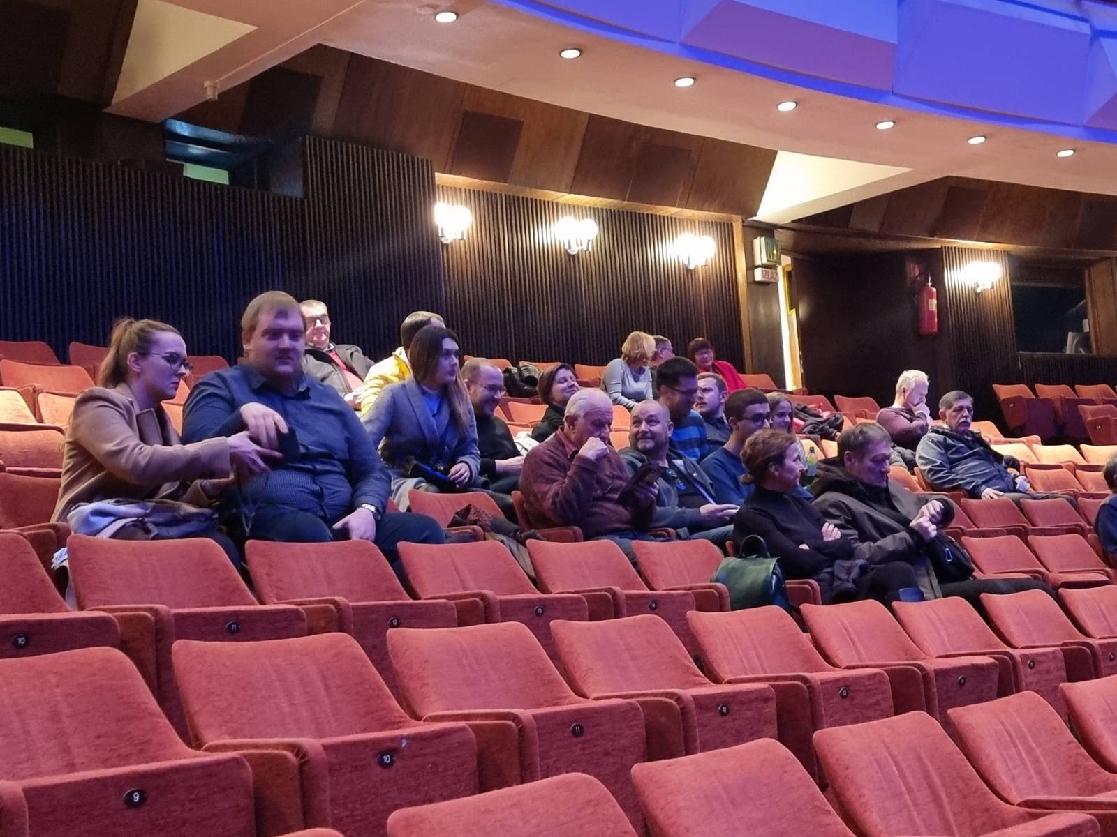 The Cool Jazz Duo nastupao u Centru za kulturu Čakovec