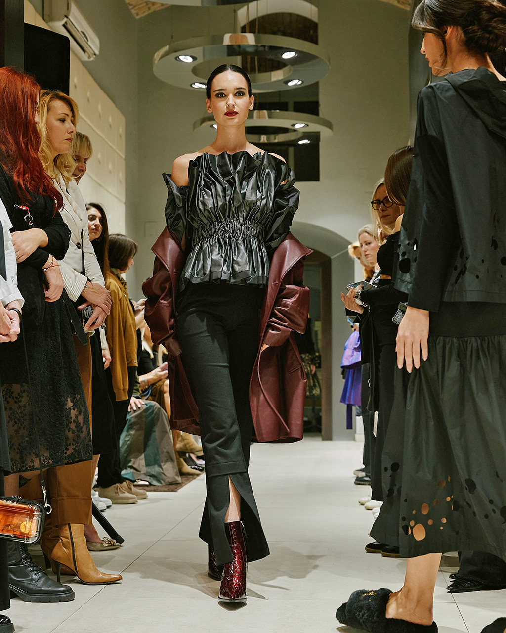 FOTO XD Xenia Design Högl i oduševili na zagrebačkoj modnoj reviji