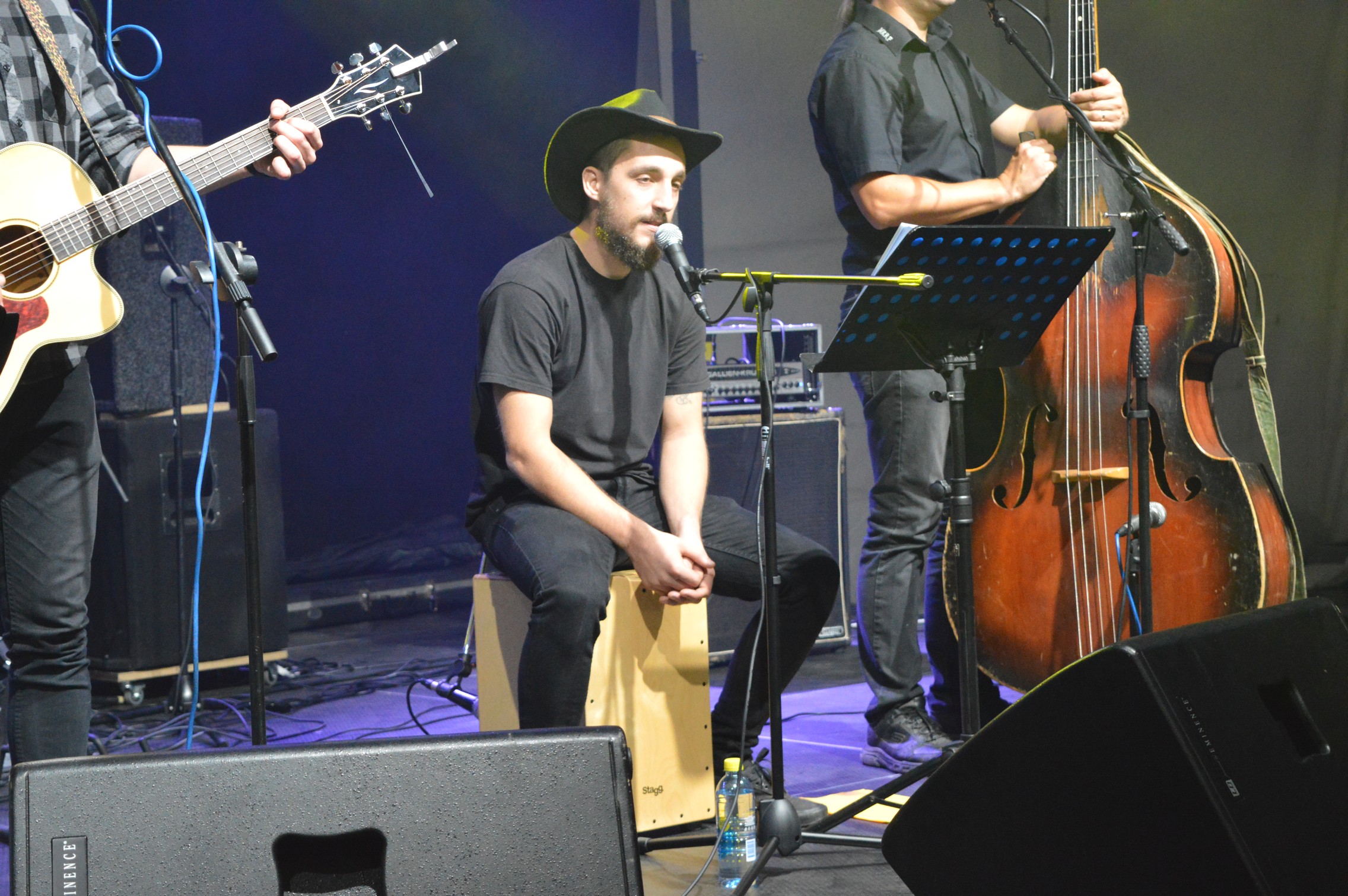 Psihomodo pop i Davor Gobac sjajnim koncertom u Kotoribi zabavili brojnu publiku