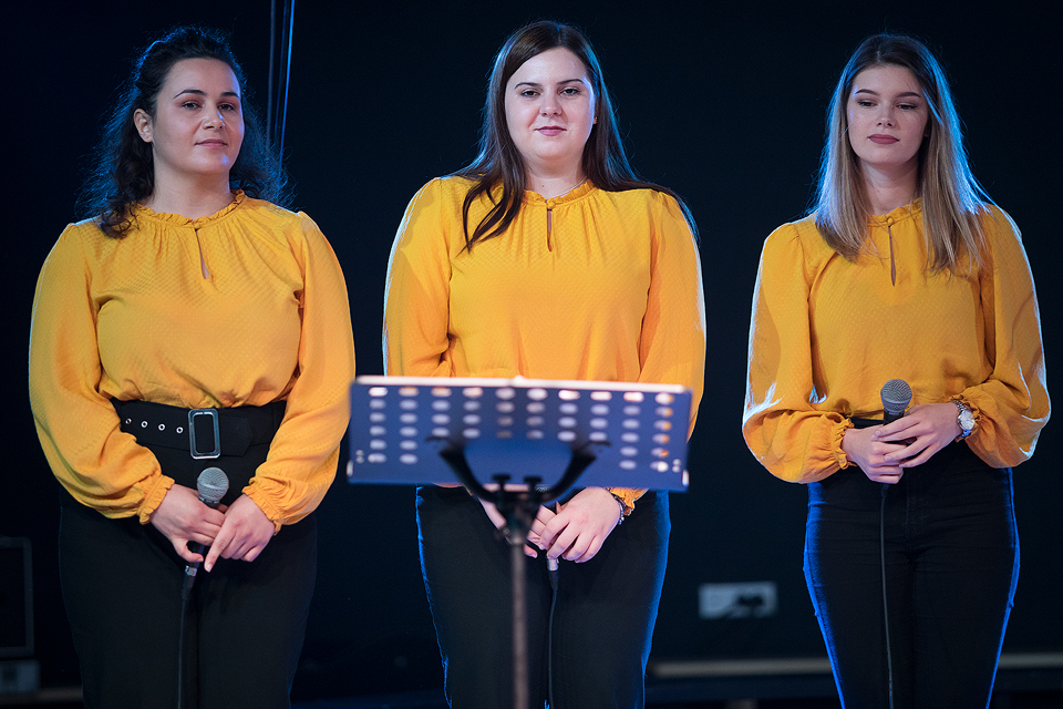 U Draškovcu održan humanitarni koncert ‘Ljubav najbolje vidi’