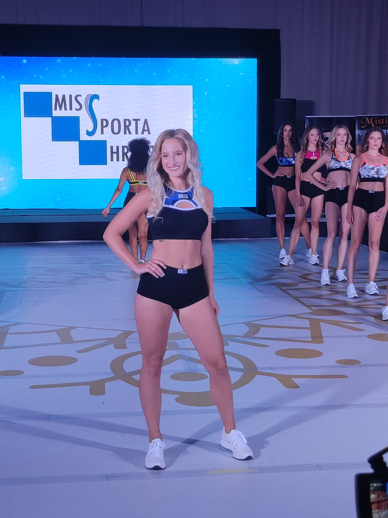 Izbor za miss sporta Hrvatske