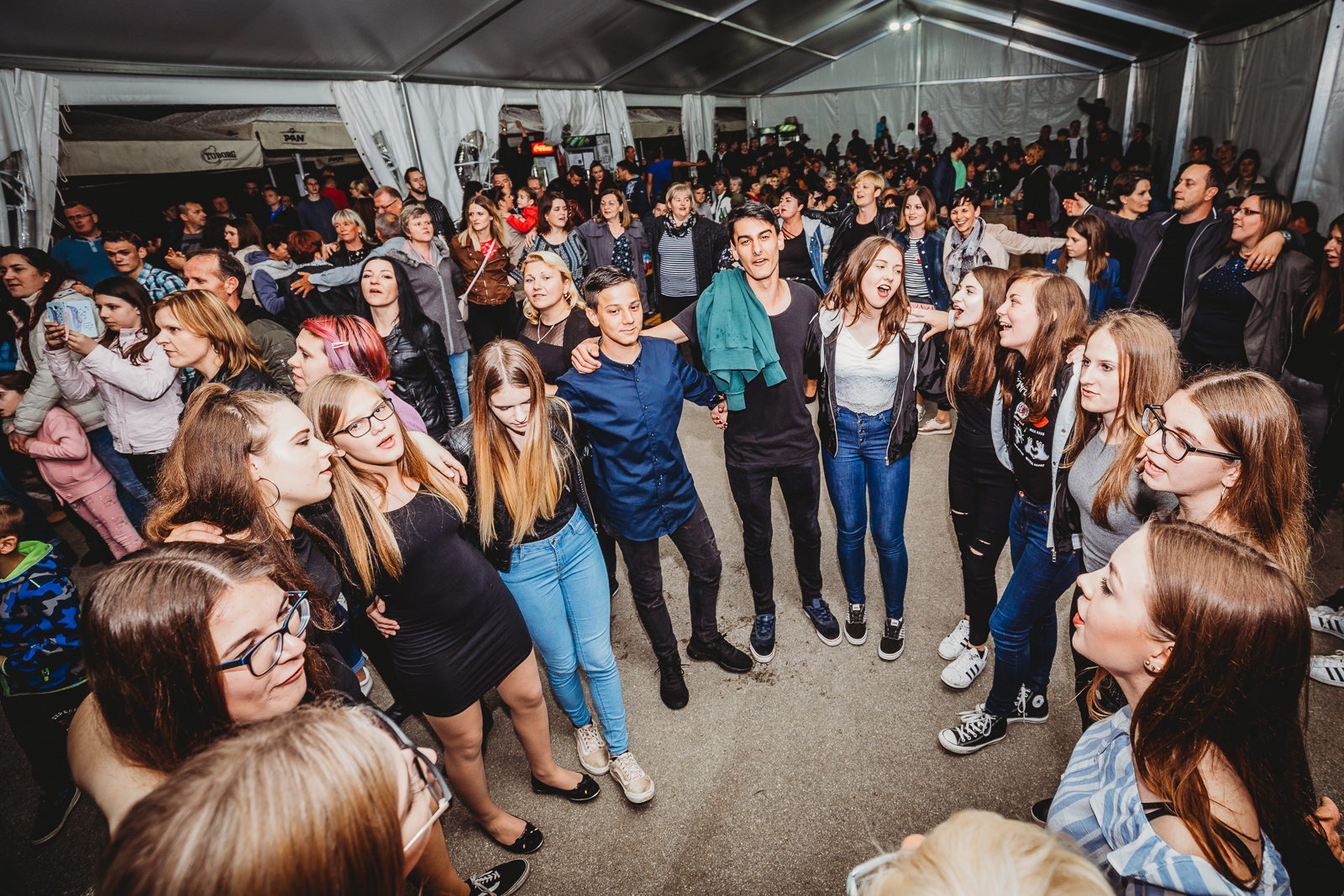 Koncert Mejaša u Šandorovcu