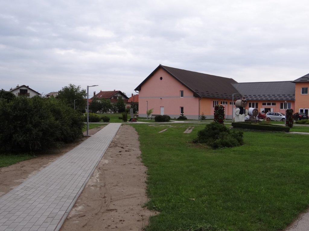 Nove staze u Parku Stjepana Jankovića