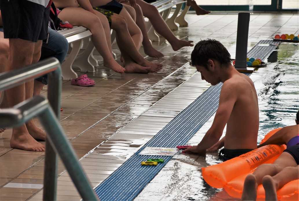 Plivaj i uživaj – Sportske igre za učenike s teškoćama u razvoju u Čakovcu