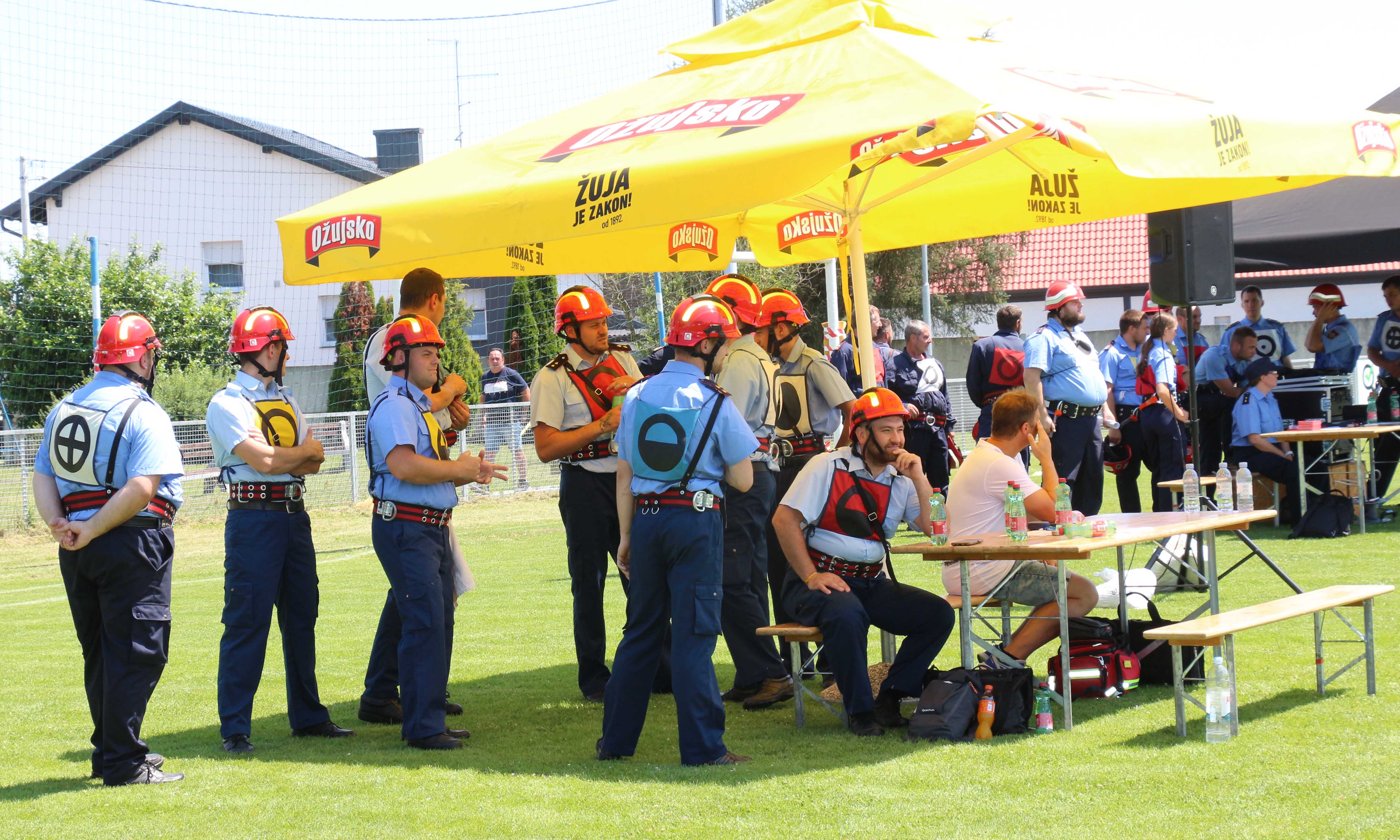 88 EKIPA U PALOVCU Vatrogasno natjecanje međimurskih vatrogasaca