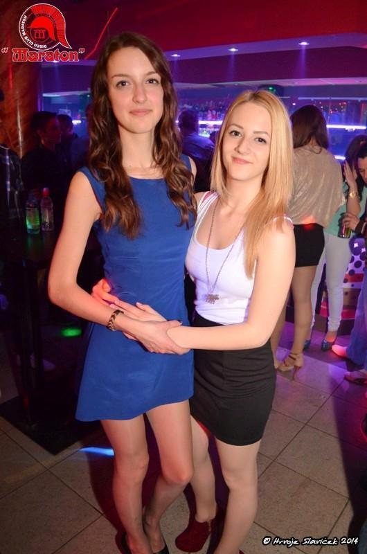 Maraton (Subota, 1.3.2014.) Maraton (Subota, 1.3.2014.)