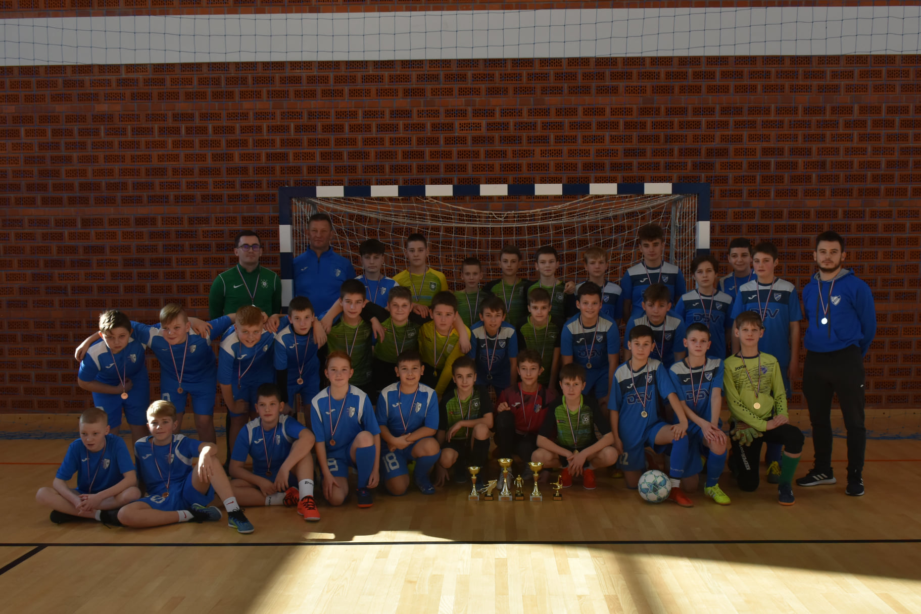 DINAMO-ZELENKO CUP 2022. Okupilo se oko 500 mladih nogometašica i nogometaša