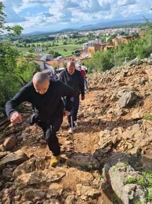 Međimurci u Međugorju i Dubrovniku