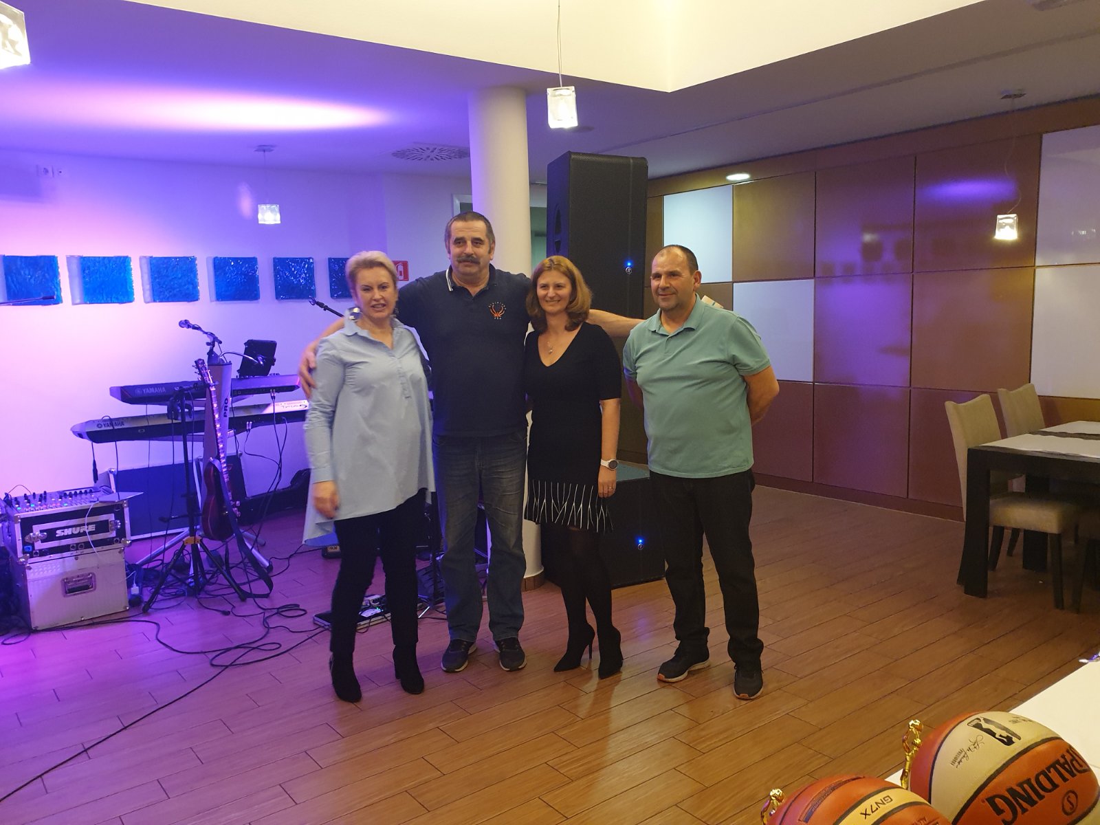 FOTO 8. međunarodni košarkaški turnir ‘Vincekovo 2020.’ okupio 33 ekipe