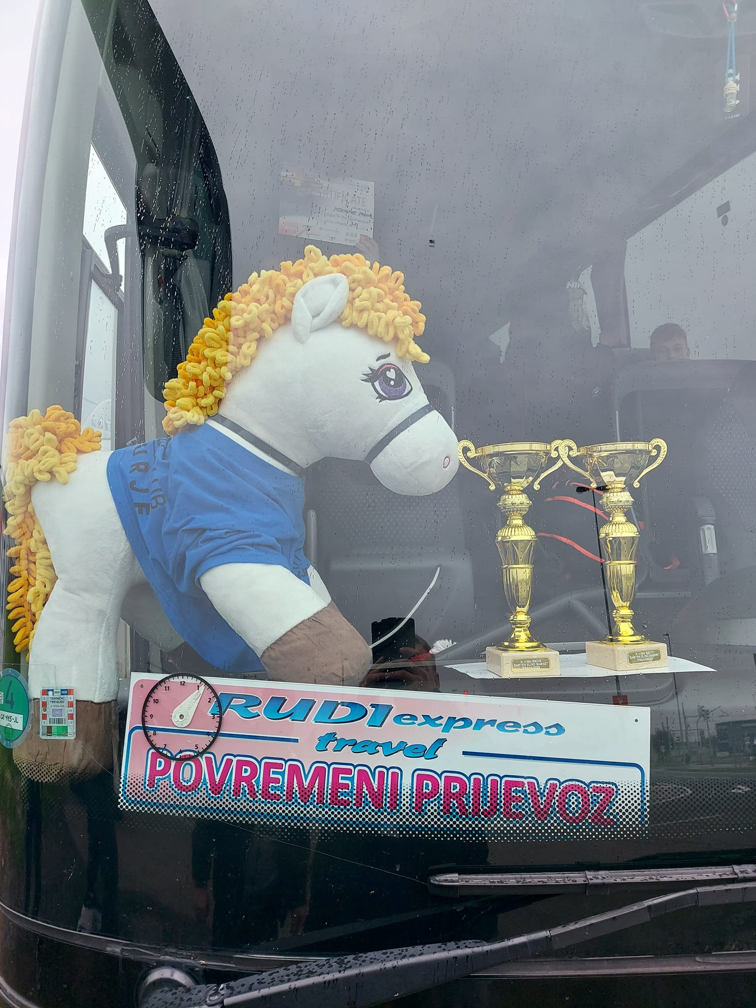 KOŠARKA Naše košarkašice osvojile drugo mjesto u Pragu