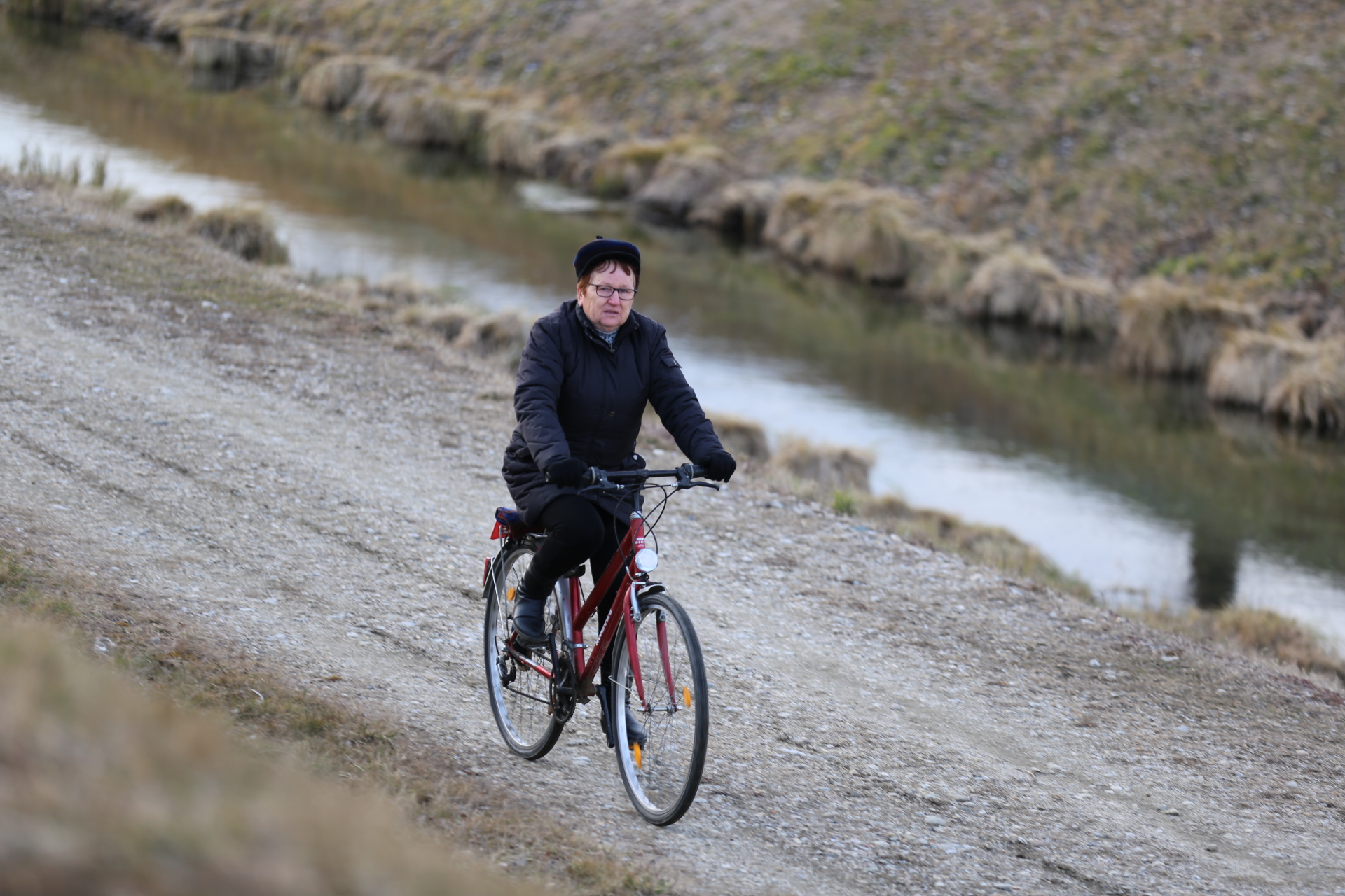 Klikom po Marini (nedjelja, 6.2.2002.)