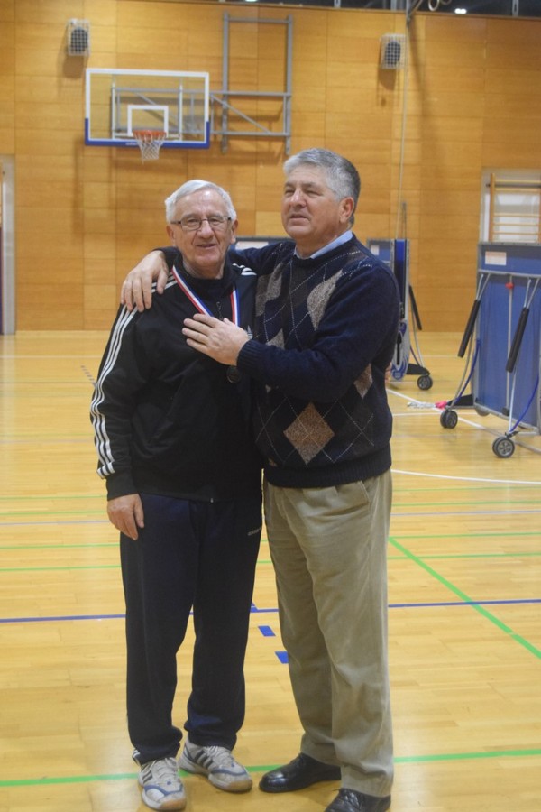 Boris Preksavec osvojio stolnoteniski turnir ‘ČAK i prijatelji’