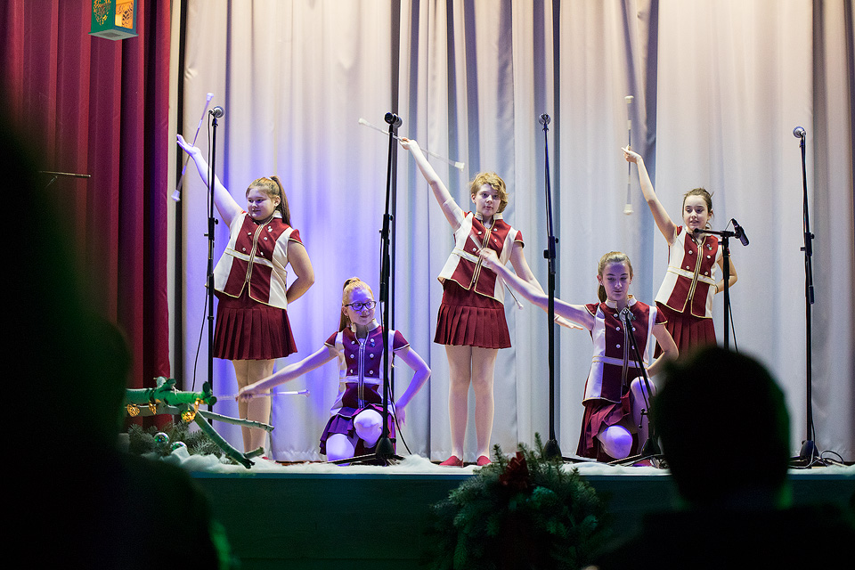 Humanitarni koncert u Gornjem Mihaljevcu